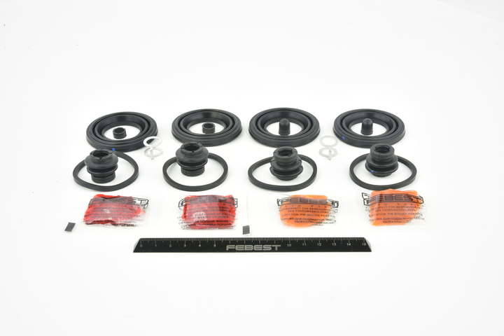 Número OEM 04478-48150 - Juego de reparación, pinza de freno 0175-ASU40F TOYOTA, LEXUS, DAIHATSU