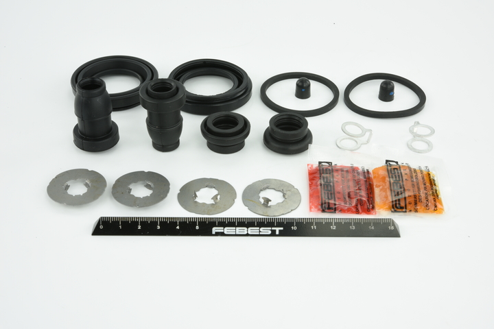 Número OEM 04479-53070 - Juego de reparación, pinza de freno 0175-GSE25R TOYOTA, LEXUS, DAIHATSU