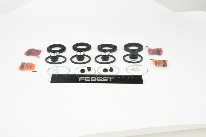 Numer OEM 47750-30500 - Zestaw naprawczy, zacisk hamulca 0175-JZX110F TOYOTA, LEXUS, ISUZU, GMC