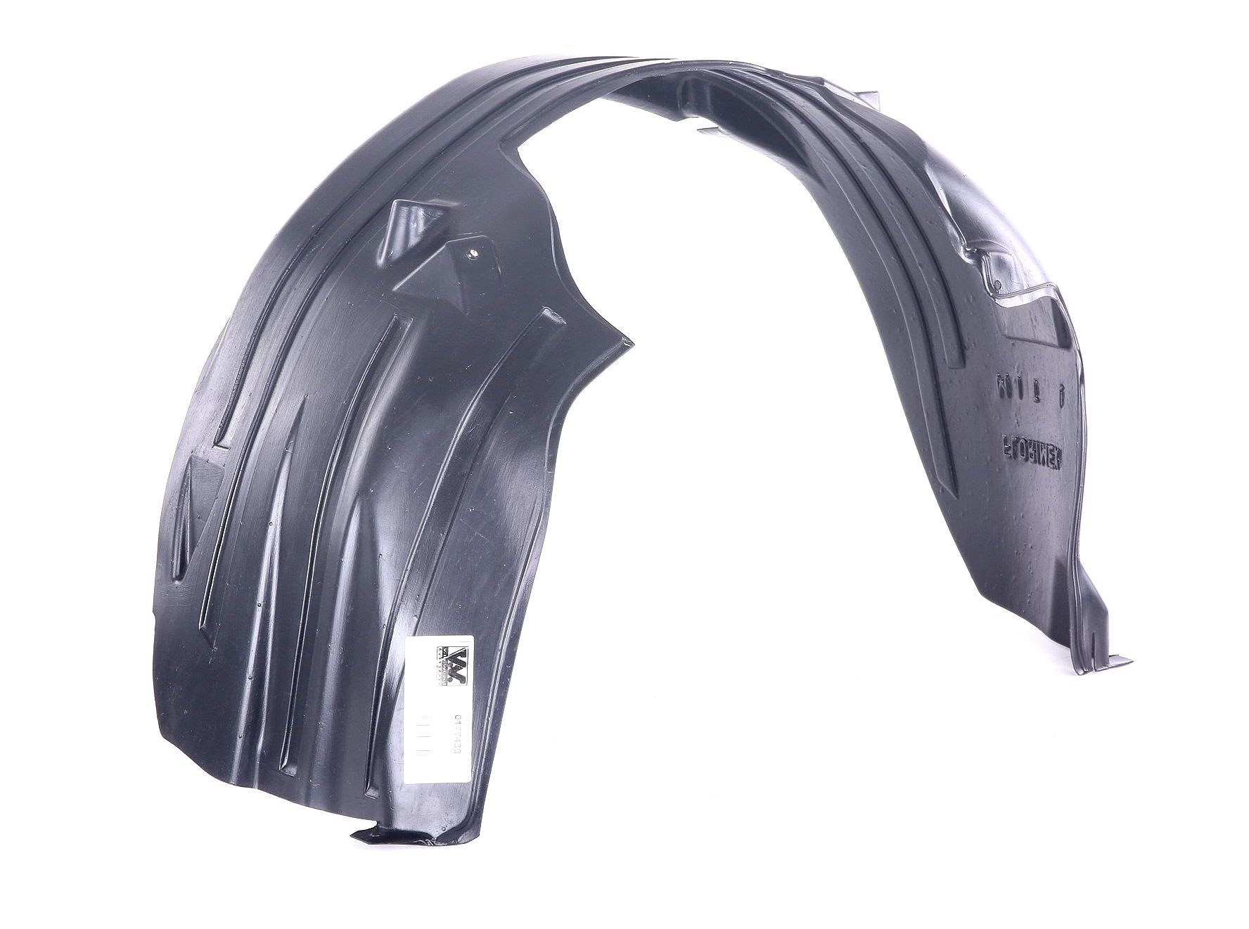 VAN WEZEL Copertura Passaruota Anteriore Sinistra Per Citroën C2, Ricambio Auto, OE 7136CH - 5