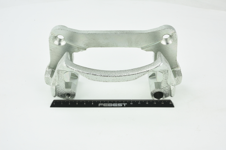 Kit supporto pinza freno 0177C-GRN210RR FEBEST TOYOTA Land Cruiser Prado 90 (J90) 3.0 D-4D (KDJ90, KDJ95, KZJ9_, LJ9_, RZJ9_, VZJ9_) 2002 170 CV