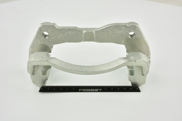 Bremsecaliper holder sett 0177C-NCP110FL FEBEST TOYOTA Corolla X Sedan (E150) 1.4 VVT-i (ZZE150_) 2009 97 hk