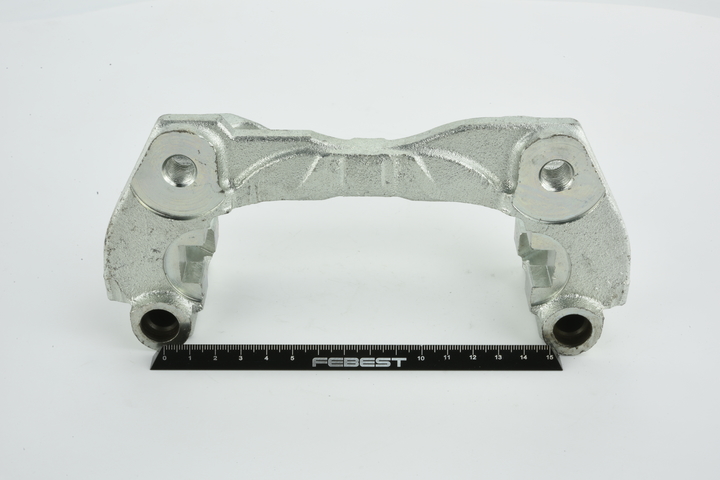Bremsecaliper holder sett 0177C-NCP110FR FEBEST TOYOTA Corolla X Sedan (E150) 1.4 VVT-i (ZZE150_) 2009 97 hk