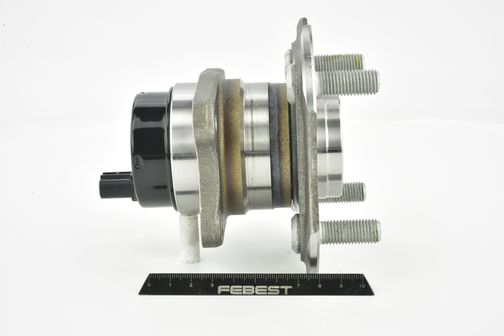 Radnabe 0182-NCP13R FEBEST TOYOTA Yaris I Schrägheck (P1) 1.4 D-4D (NLP10_) 2003 75 PS