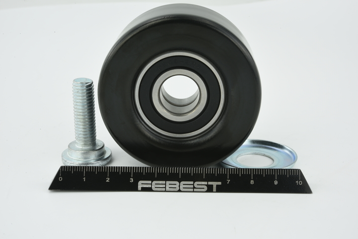 Strammehjul, kilerem 0187-2AZFE FEBEST TOYOTA Avensis Verso (M2) 2.0 VVT-i (ACM20_) 2001 150 hk