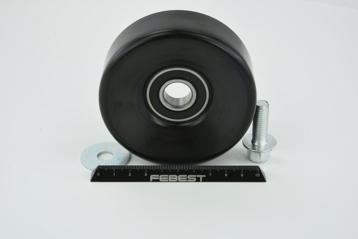 Número OEM 16620-0W024 - Polea tensora, correa poli V 0187-2JZGE TOYOTA, LEXUS