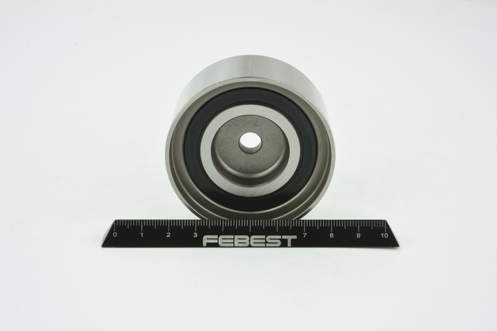 Spanrol voor de tandriem 0187-GRJ150 FEBEST TOYOTA Hilux VII Pick-up 2.5 D-4D (KUN15_) 2007 120 Pk