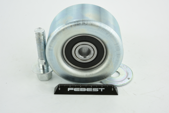 FEBEST | Polea tensora correa poli v Ø: 70mm 0187-GSU45 LEXUS RC (SC10) 2017 baratos online
