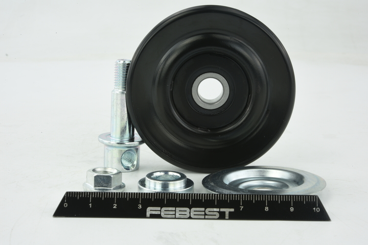 online FEBEST Spannrolle 0187-KR42 Mitsubishi 34,71 € im Online-Shop kaufen