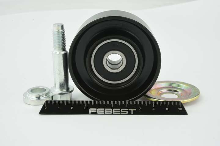 FEBEST | Rullo Tendicinghia Ø: 70mm 0187-KUN25 TOYOTA Hilux VII Pick-up 2007 economici online