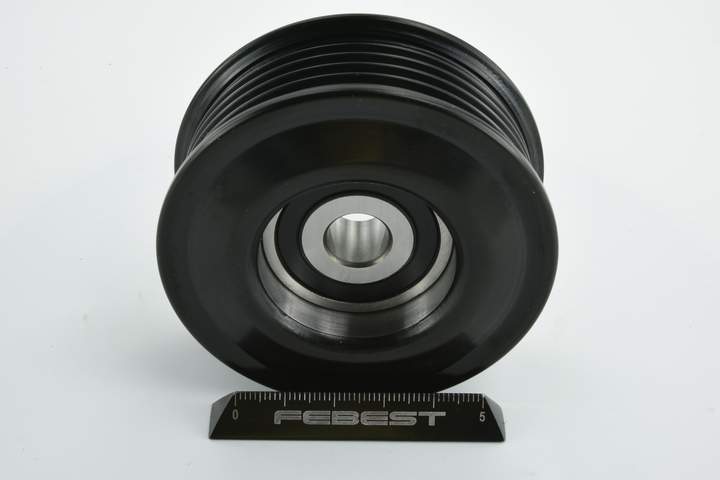 Cinghia Toyota Land Cruiser 100: Galoppino guidacinghia, cinghia Poly-V FEBEST 0188-2UZFE