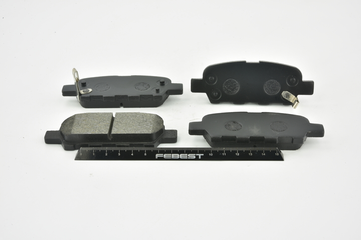 Numéro OEM D4060 EG50C - Plaquettes de frein 0201-T31R RENAULT, NISSAN, SUZUKI, INFINITI