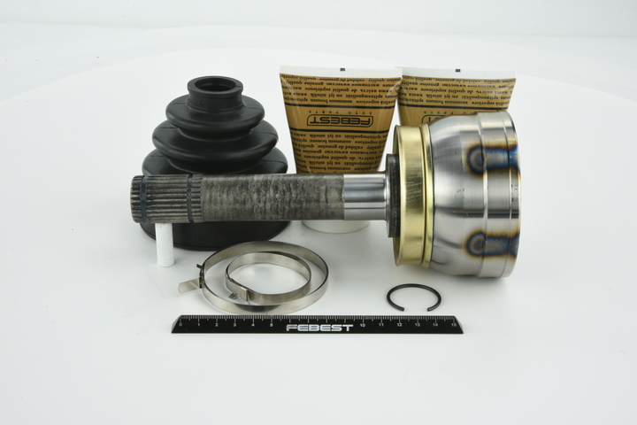 Número OEM 39100-2S660 - Articulação, veio de transmissão 0210-071 MERCEDES-BENZ, NISSAN