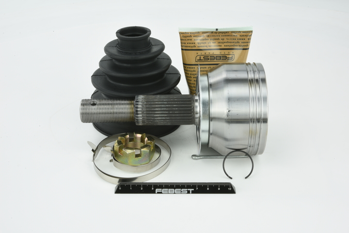 Numer OEM 39100-EA000 - Przegub, wał napędowy 0210-D40AT NISSAN