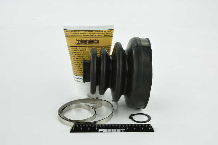 FEBEST Damask drivaxel på växellådssidan, NBR (nitril-butadien-gummi) 0215-R20T 250,47 kr köpa online