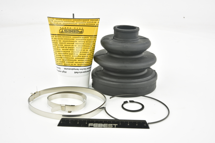 FEBEST (0215-U31) Achsmanschette bestellen