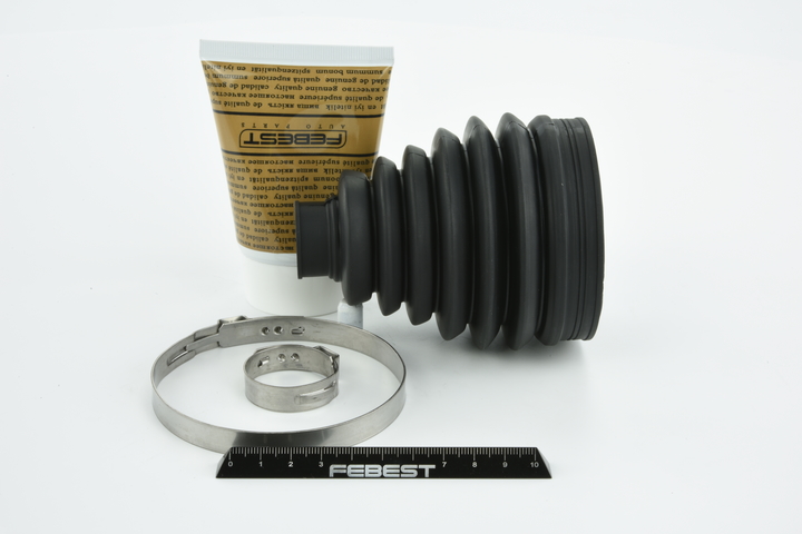 FEBEST 0217P-B30 soufflet de cardan MITSUBISHI Lancer VII Berline (CS_A, CT_A) 2.0 116CV 2010
