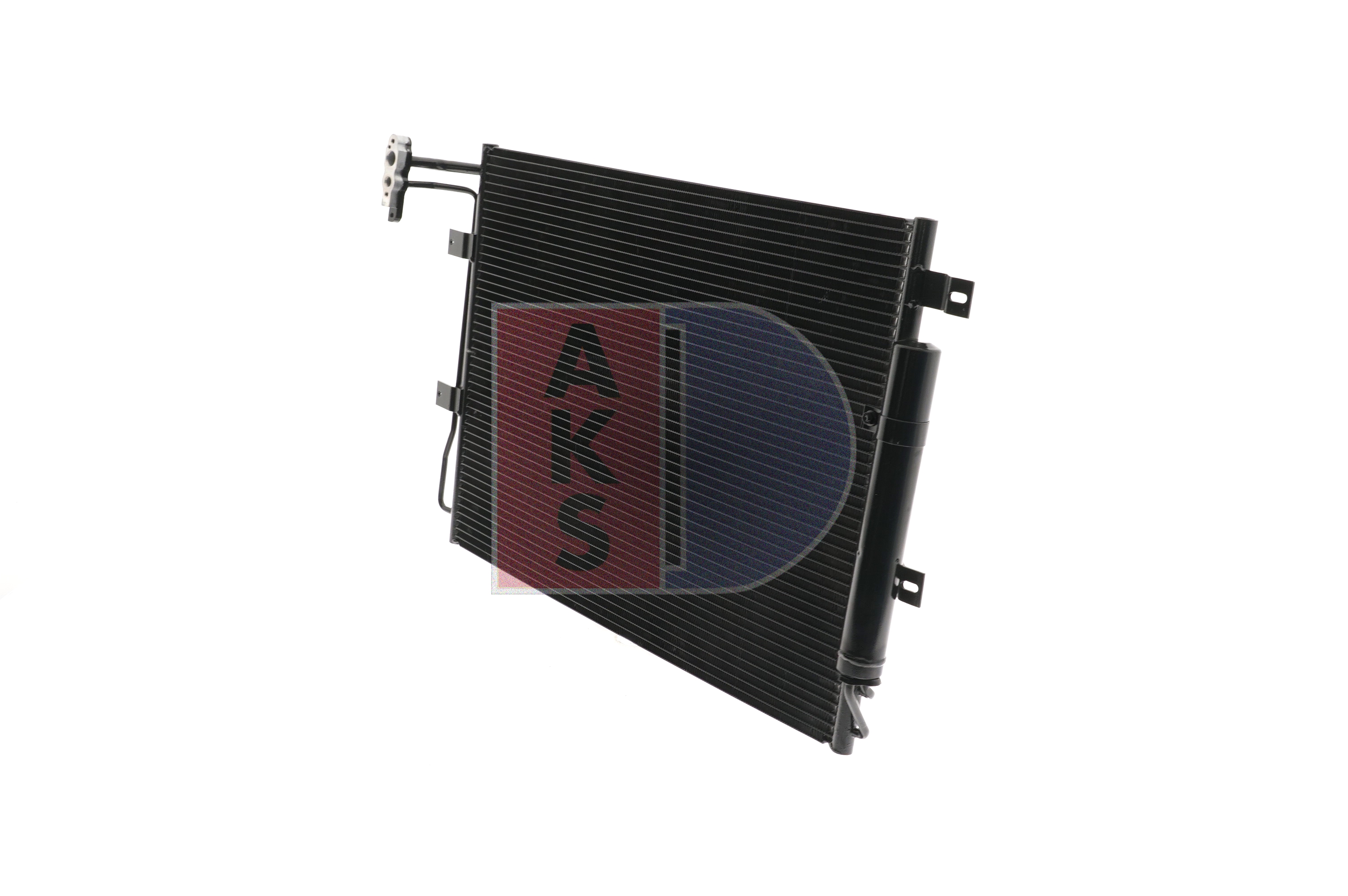 Número OEM JRB500250 - Condensador, aire acondicionado 022006N LAND ROVER, ROVER
