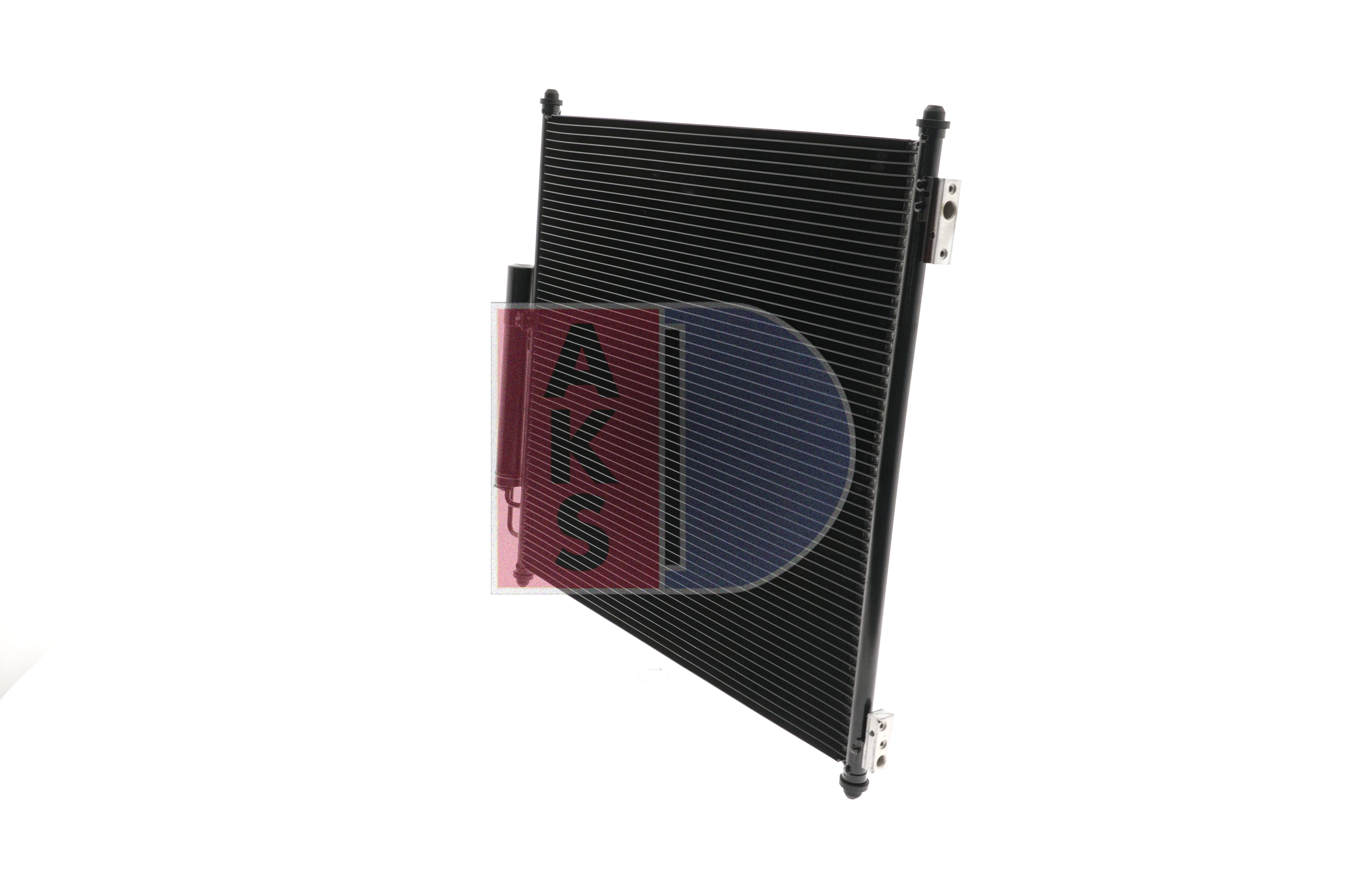 Numer OEM LR0 35791 - Skraplacz, klimatyzacja 022008N VOLVO, LAND ROVER, ROVER