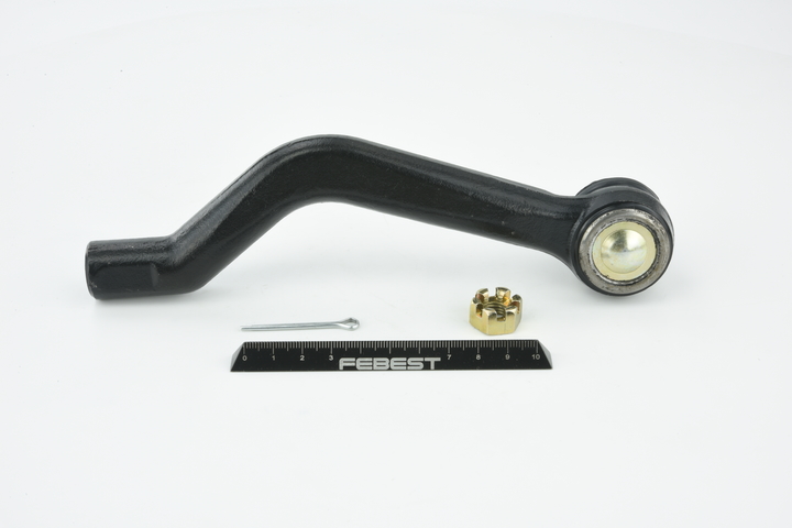 Número OEM D864 04E A0A - Rótula de dirección 0221-J11ELH RENAULT, NISSAN, MAZDA, INFINITI