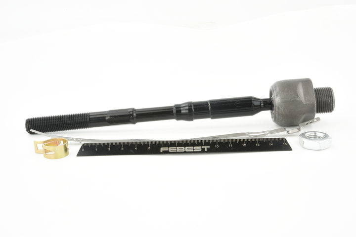 FEBEST 0222-J10F tie rod RENAULT Koleos II (HC) 2.0 dCi 175 4WD 177hp 2017
