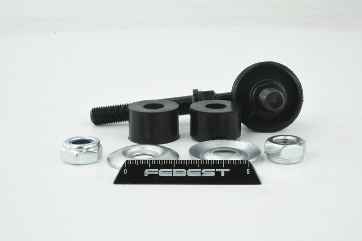 FEBEST | Stabilisator Koppelstange Vorderachse 0223-007 NISSAN Almera II Schrägheck (N16) 2014 günstig online