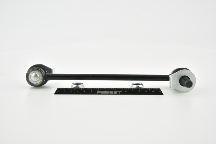 FEBEST 0223-E51FL anti-roll bar link NISSAN Elgrand II (E51) 2.5 AWD (_E5_) 186hp 2008
