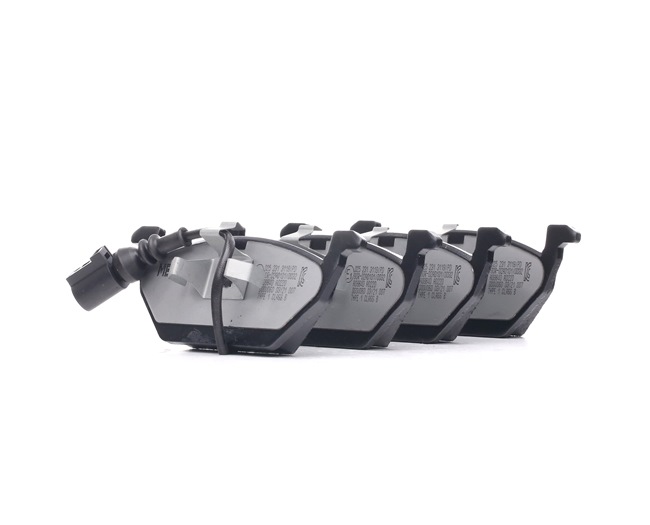 OEM nummer 1K0 698 151 F - Bremseklosser 025 231 3119/PD VW, AUDI, FORD, SKODA, HYUNDAI