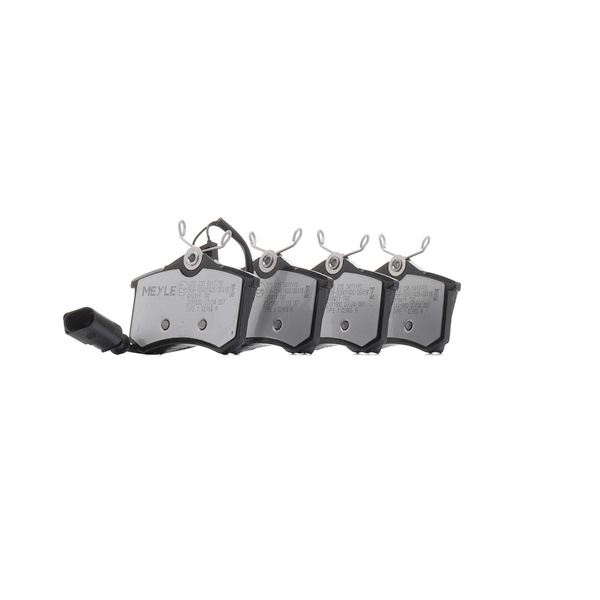 Numéro OEM 1 343 513 - Plaquettes de frein 025 235 5417/PD RENAULT, AUDI, FORD, SEAT, RENAULT TRUCKS