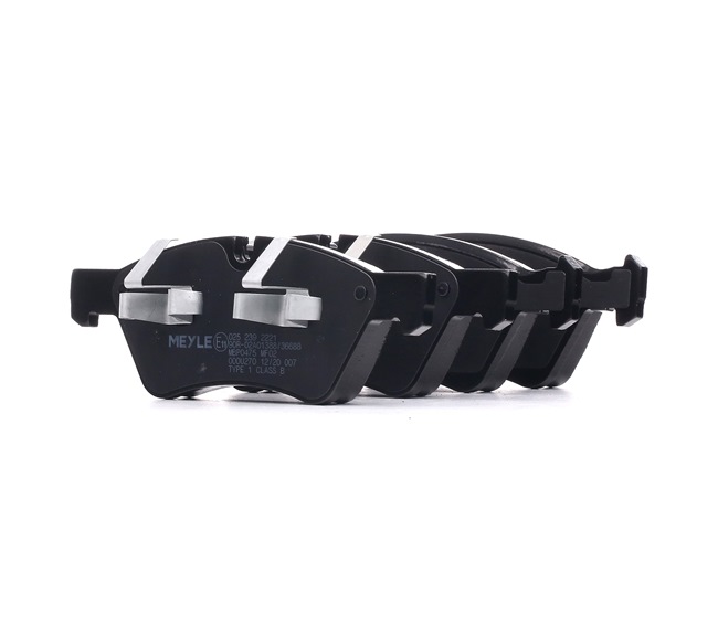 Radmuttern 025 239 2221 MEYLE MERCEDES-BENZ GL (X164) GL 350 CDI 3.0 4-matic 2010 231 PS