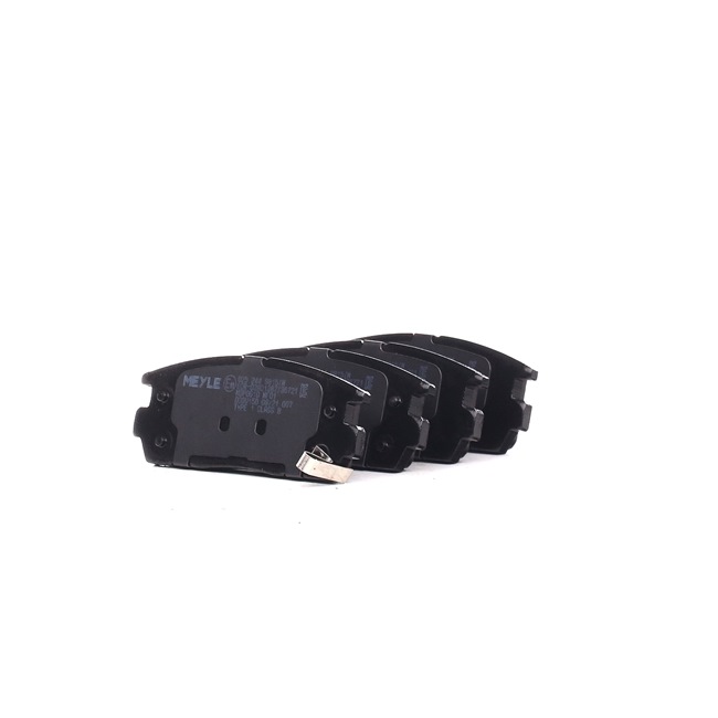 025 244 9815/W MEYLE 95599731 Brake pad set