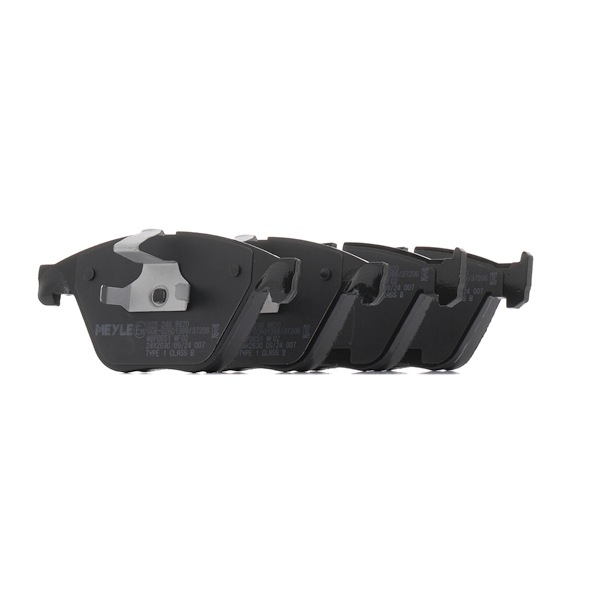 Brake pad set 025 246 8820 MEYLE 34 11 2 449 266 BMW