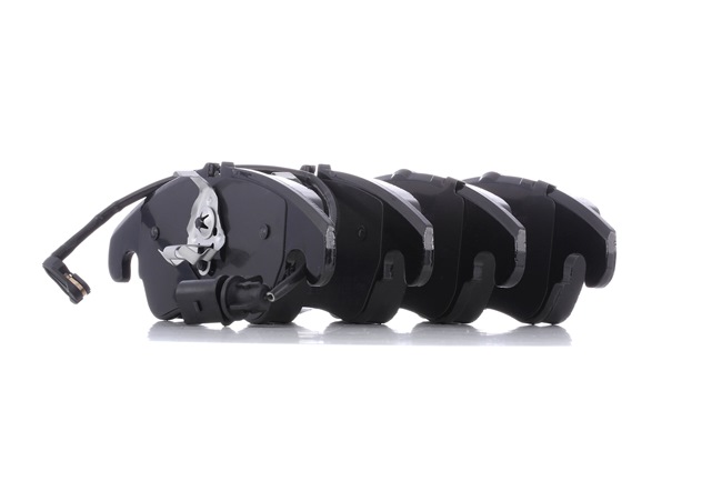 OEM-nummer 8R0 698 151 A - Remblokken 025 247 4319/W VW, AUDI, SKODA, SEAT, PORSCHE