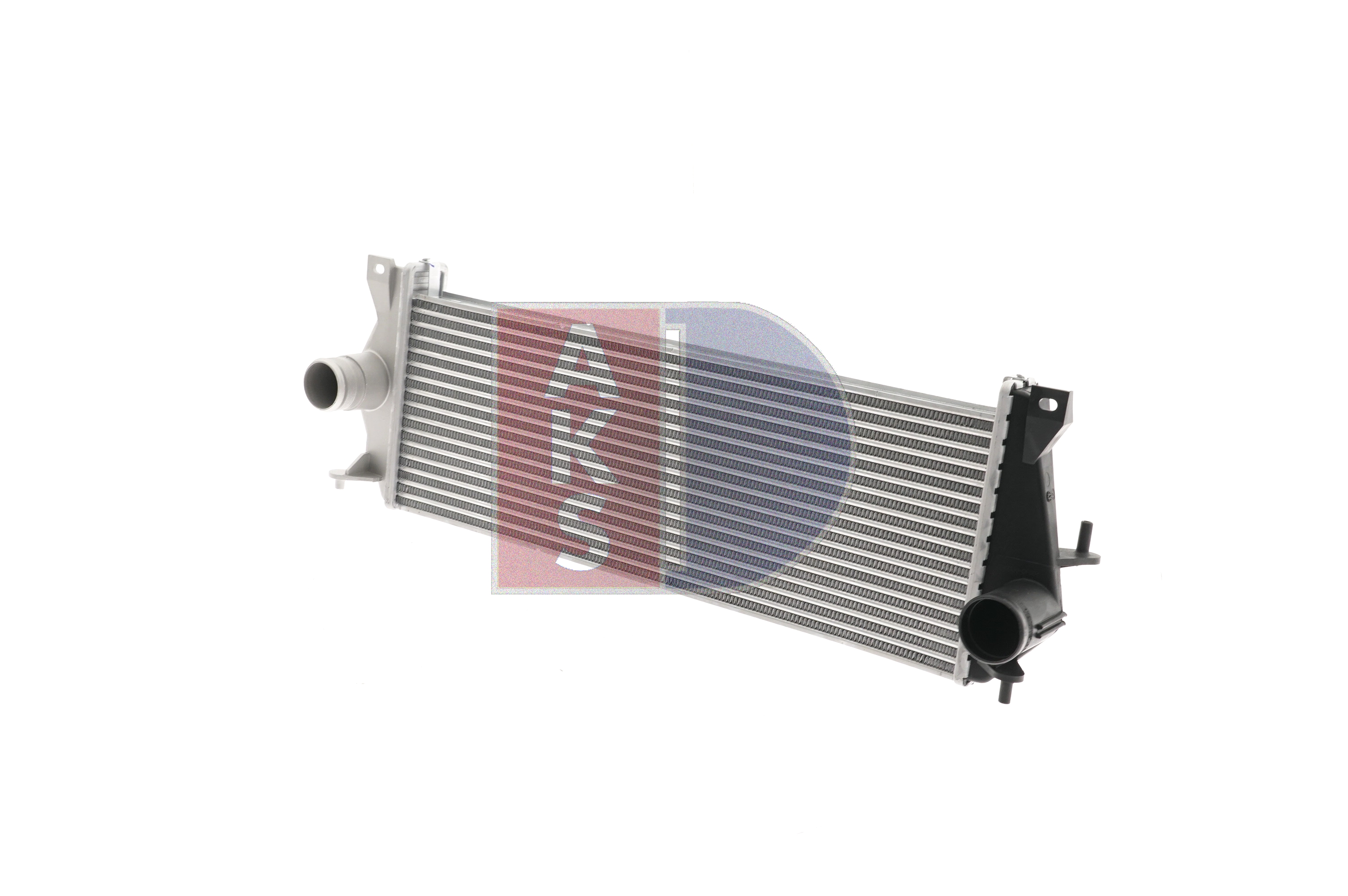 AKS DASIS 027006N Intercooler LAND ROVER Defender Platform / Chassis (L316) 2.2 Td4 4x4 122 hp Diesel 2014