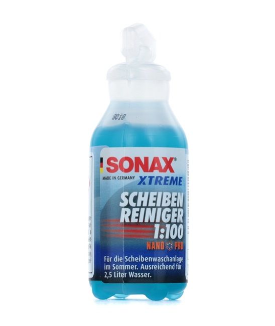 Scheibenreiniger 02711000 SONAX PEUGEOT 407 Limousine 1.8 (6D6FZB) 2005 116 PS