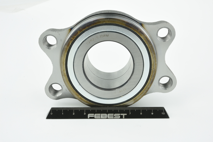 Radnabe 0282-C35RM FEBEST NISSAN 200SX (S13) 1.8 1993 135 PS