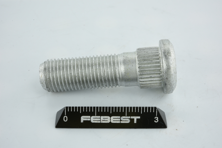 FEBEST | Radschrauben und Radmuttern 0284-001 NISSAN Qashqai / Qashqai+2 I (J10, NJ10) 2011 günstig online