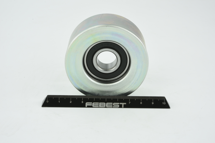 Número OEM 31180-RBD-E01 - Polea tensora, correa poli V 0287-E25 HONDA, MITSUBISHI, ASIA MOTORS