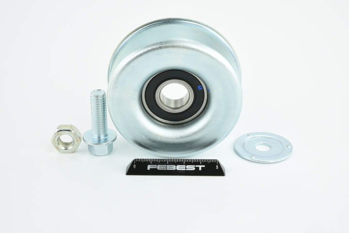 Numéro OEM 11955-6N20C - Poulie, tendeur de courroie d'accessoire 0287-J31Z RENAULT, NISSAN