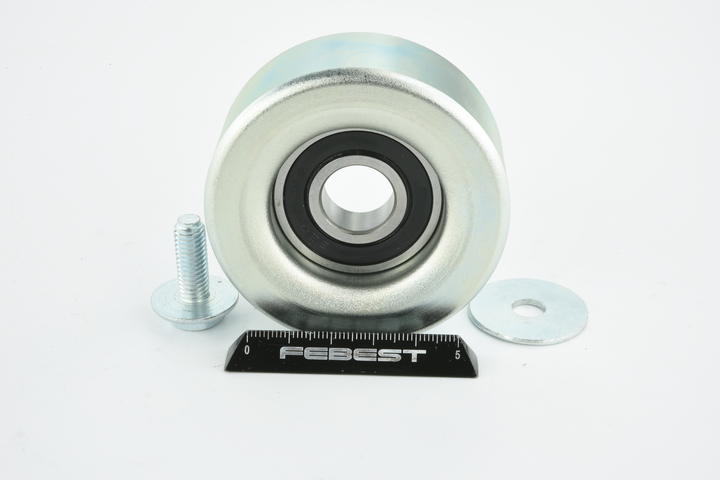 FEBEST 0287-T31 Poulie, tendeur de courroie d'accessoire Hyundai Santa Fe cm