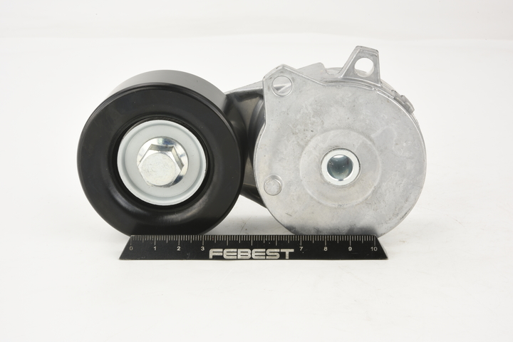 FEBEST 0290-F15 Drive belt tensioner NISSAN Qashqai 2 (J11, J11_) 2.0 144 hp Petrol 2024