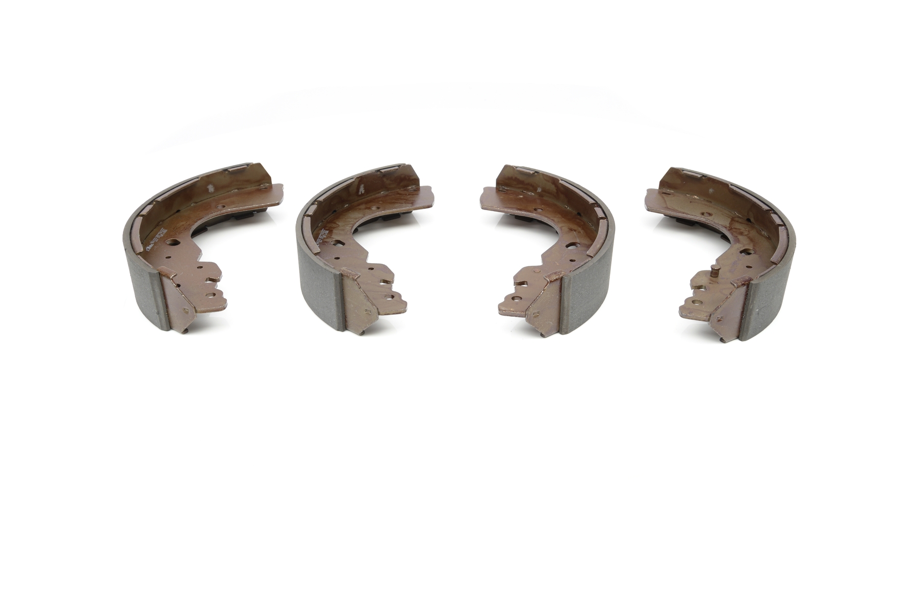 ATE | Bremsebakkesæt uden arm 03.0137-0519.2 FORD Ranger Mk3 (TKE) 2011 billig online