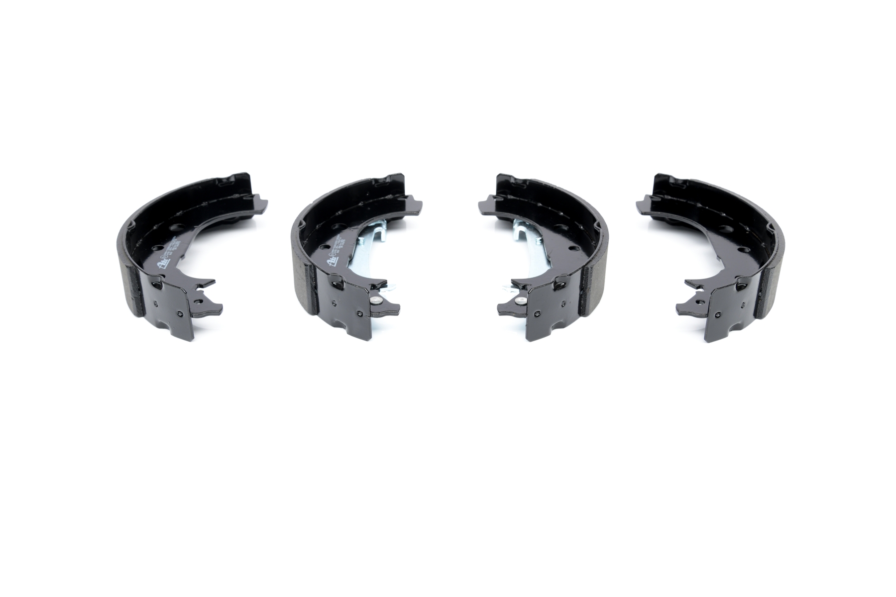 ATE | Forros de freno con palanca 03.0137-0527.2 FORD Ecosport Mk2 2021 baratos online