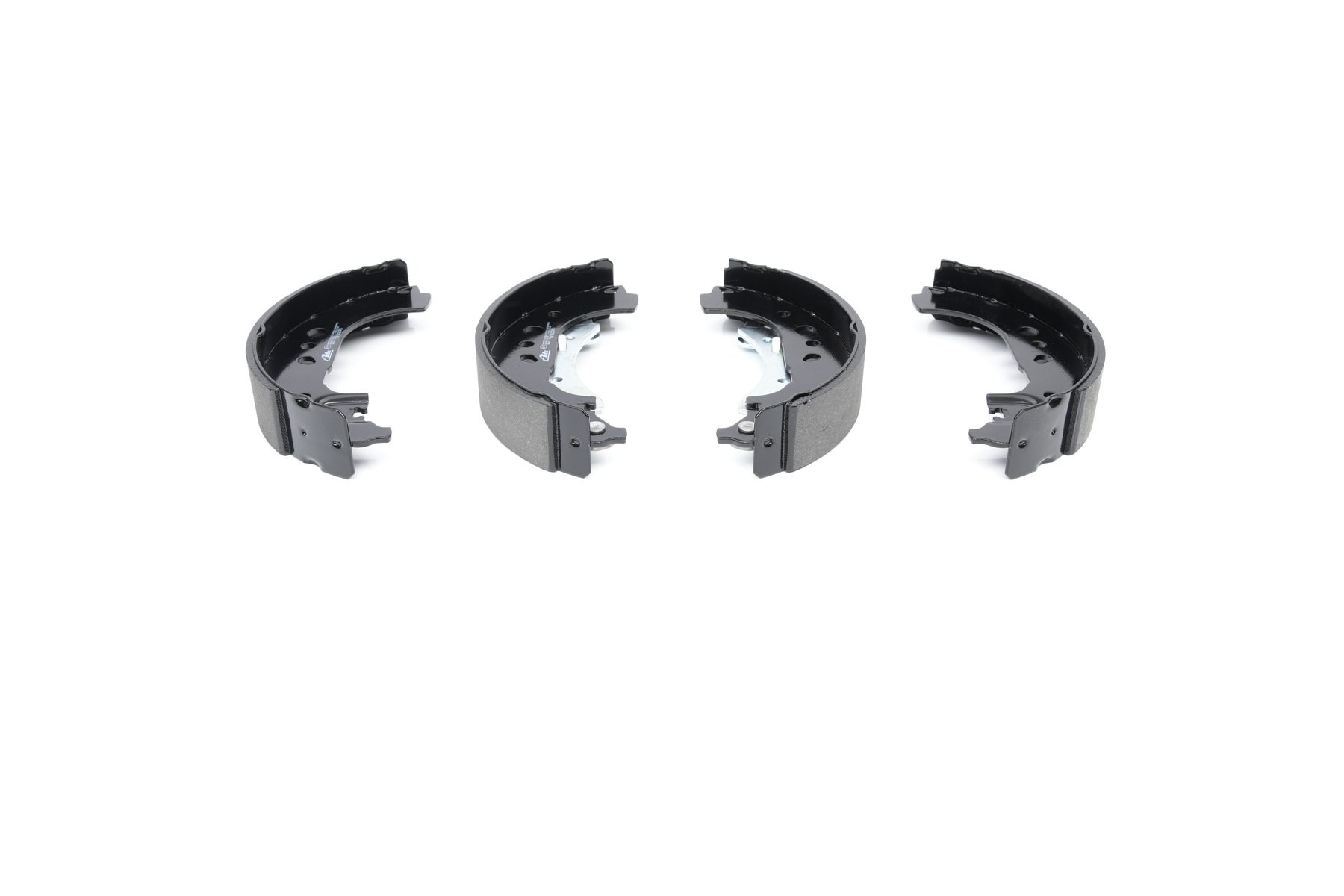 ATE | Bremsebakker med arm 03.0137-0531.2 SMART Forfour II Hatchback (453) 2016 billig online