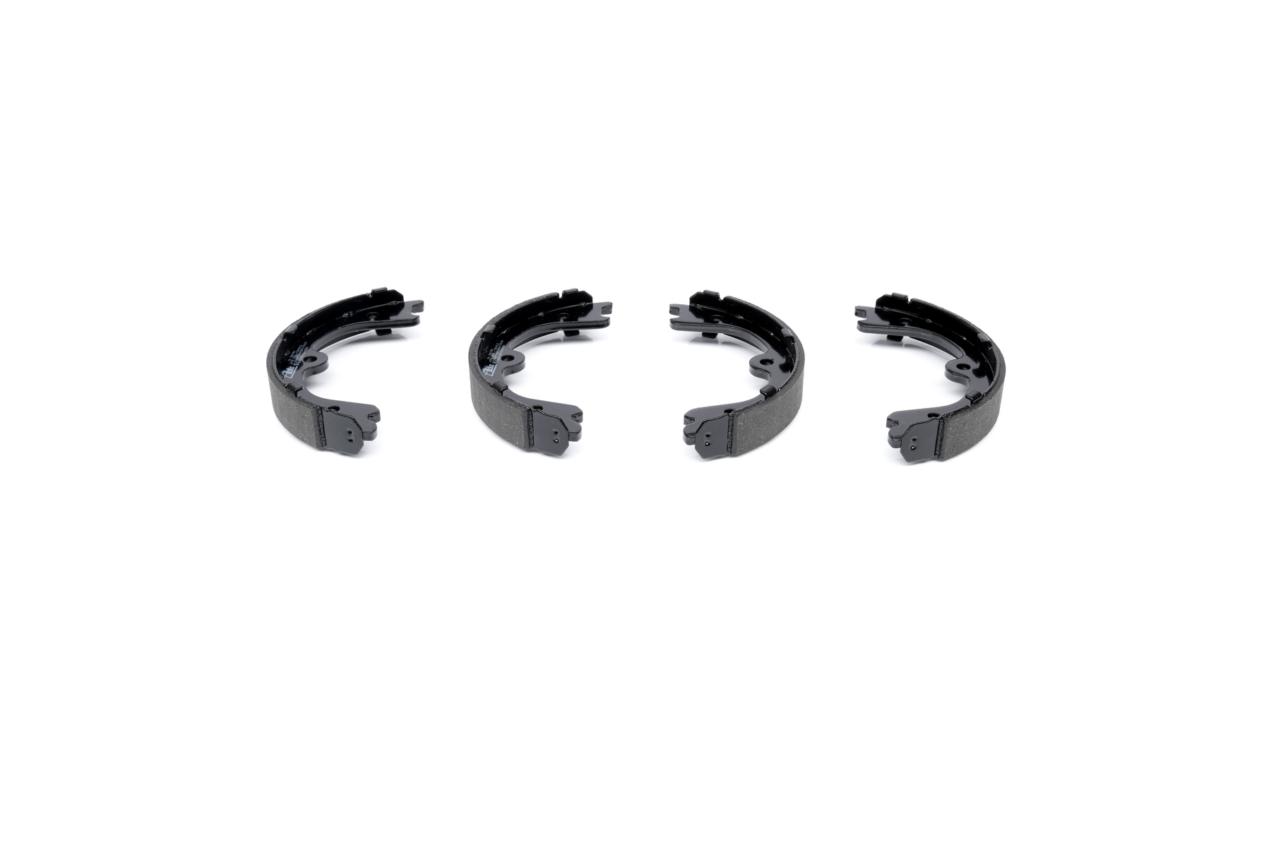 Número OEM 44060 EA025 - Zapata de freno de mano 03.0137-3042.2 FORD, NISSAN, HONDA, INFINITI