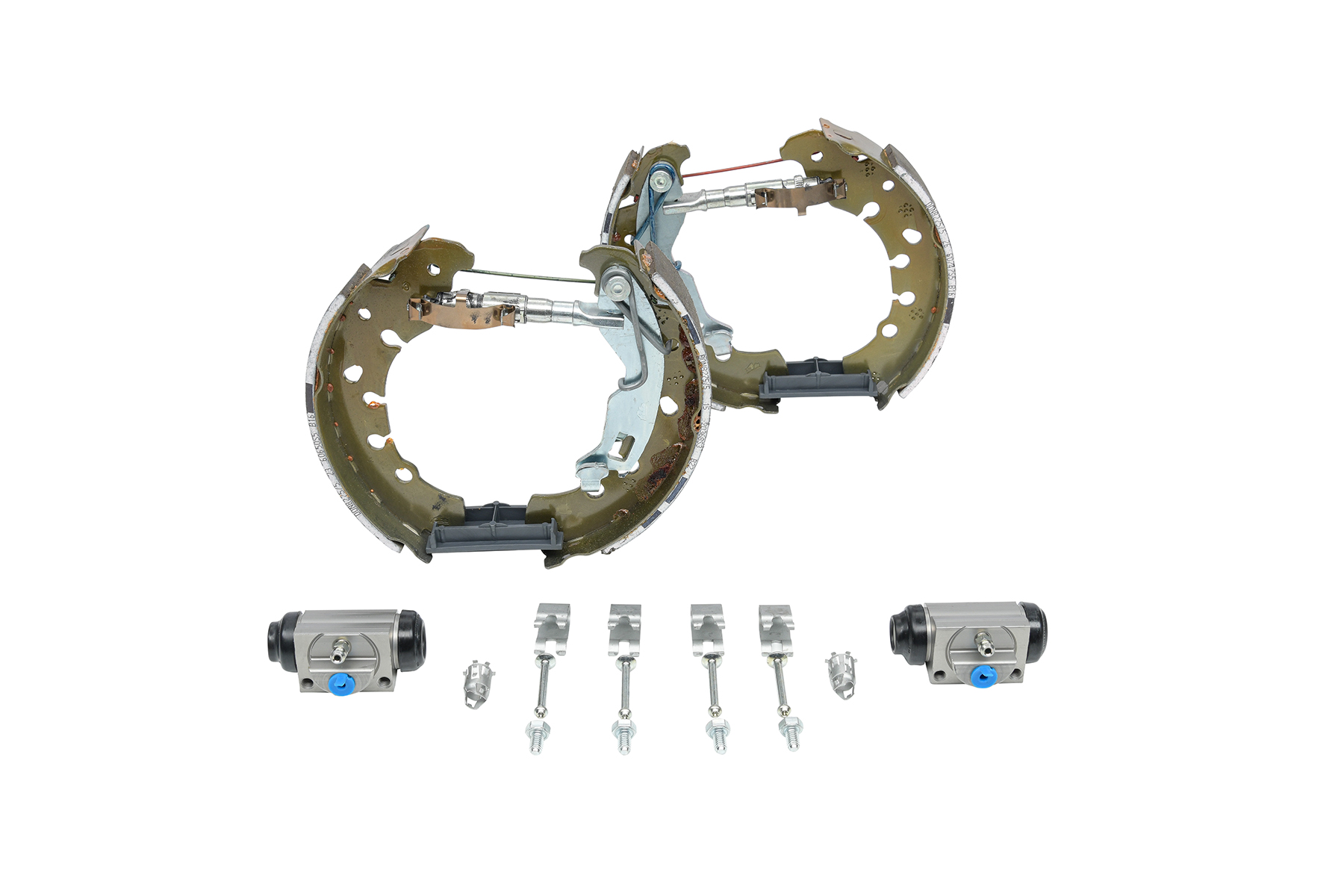 ATE 03.0521-0620.3 brake shoes CHRYSLER Ypsilon Hatchback 1.3 Multijet 95hp 2023