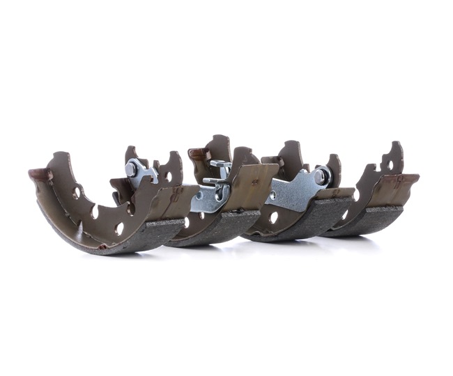 03013703942-SET-MS MASTER-SPORT DDY22638Z Brake Shoe Set