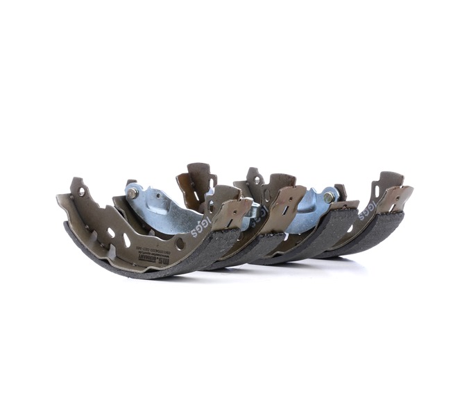 Número OEM 58270 17310 - Juego de zapatas de frenos 03013704232-SET-MS RENAULT, NISSAN, HYUNDAI, KIA