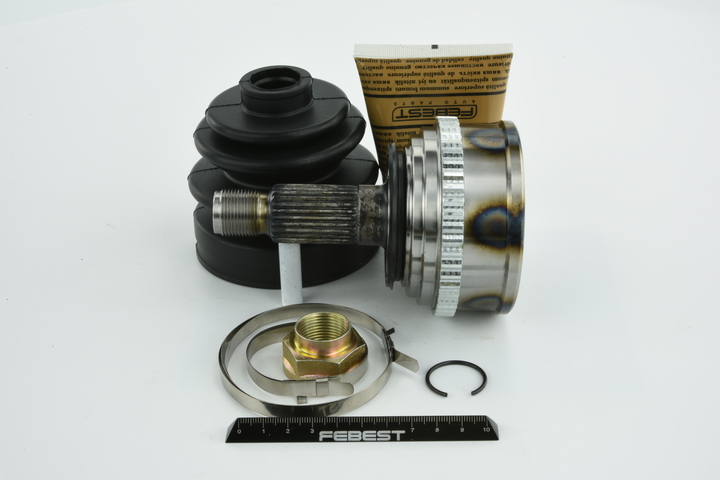 Articulação, veio de transmissão 0310-024A50 FEBEST HONDA Integra II Sedan (DB6, DB7, DB8, DB9) 1.8 VTEC (DB8) 1995 180 cv