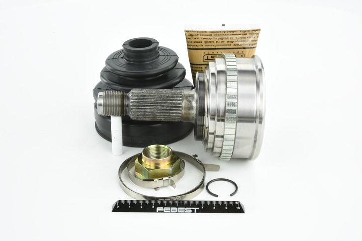 Articulação, veio de transmissão 0310-033A50 FEBEST HONDA Integra II Sedan (DB6, DB7, DB8, DB9) 1.8 VTEC (DB8) 1993 180 cv